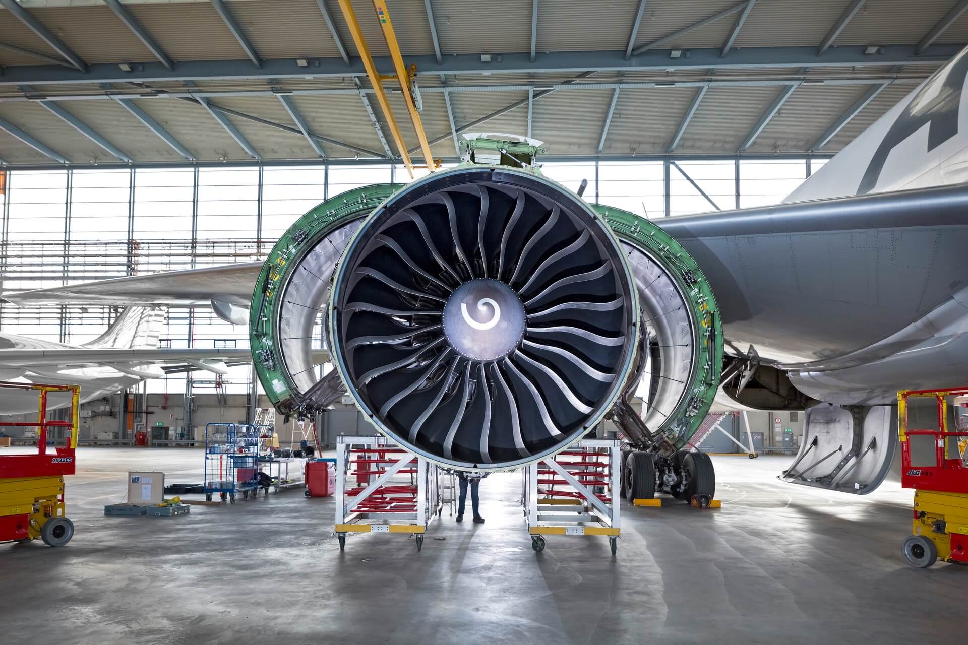 Commercial Aircraft Engines MTU Aero Engines