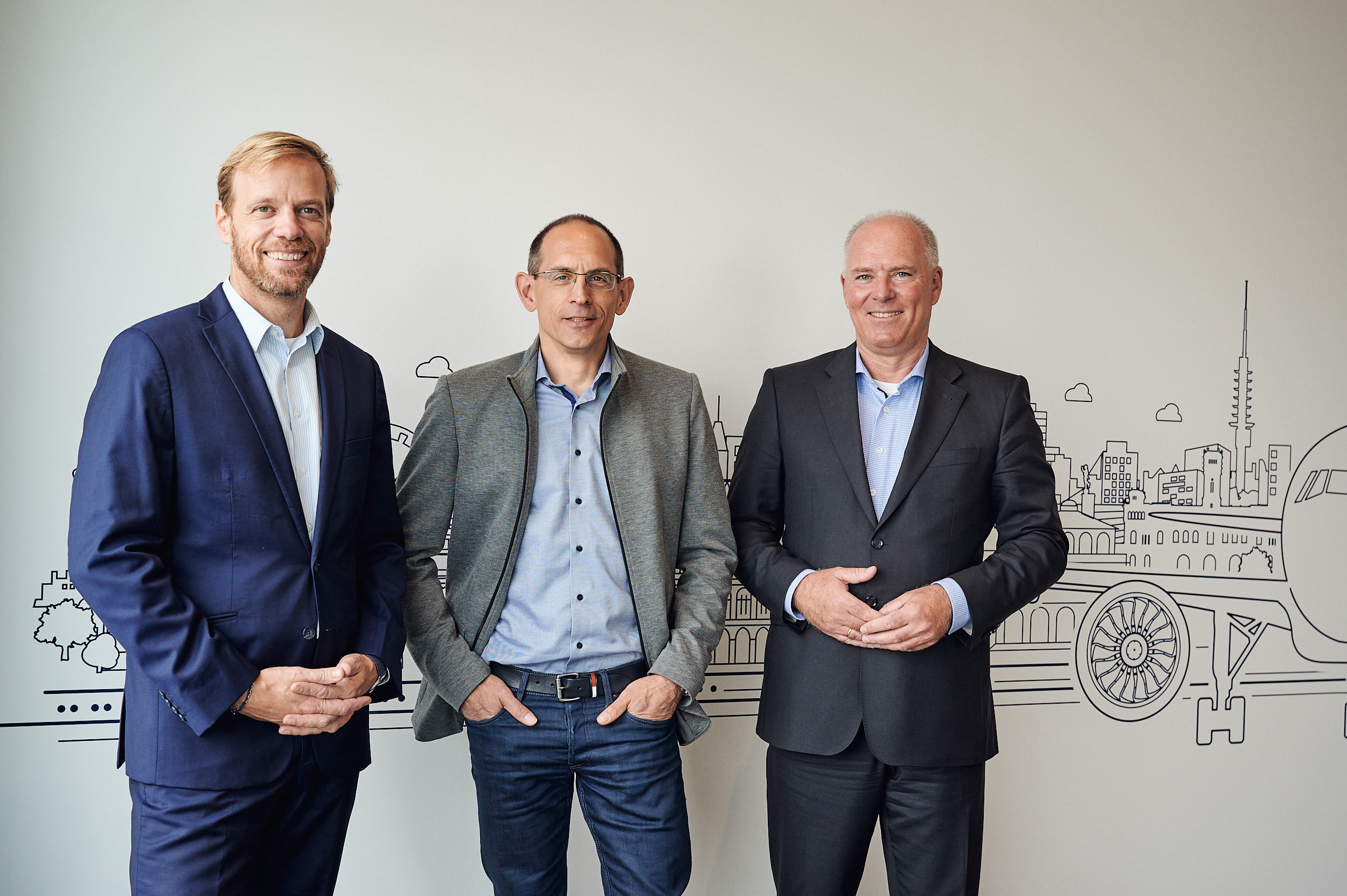 Neue Geschäftsführer bei MTU Maintenance Hannover und Zhuhai MTU Aero