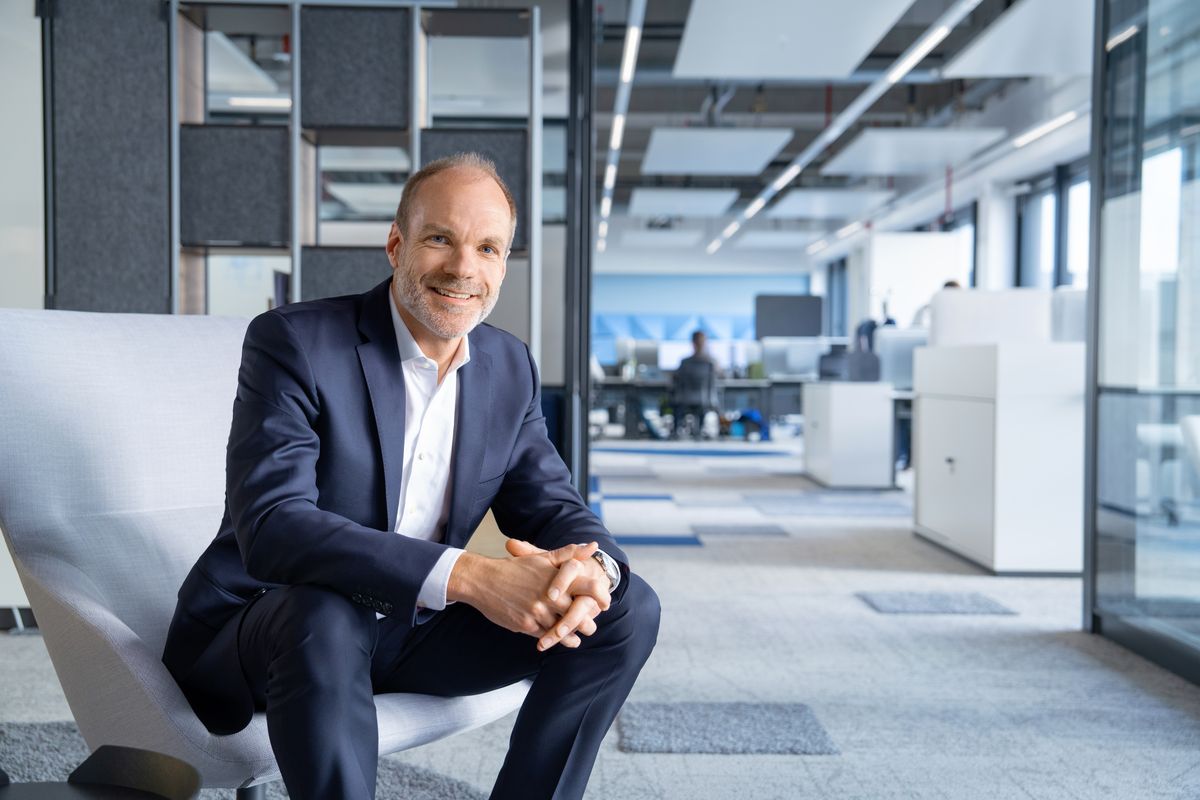 Picture of Lars Wagner