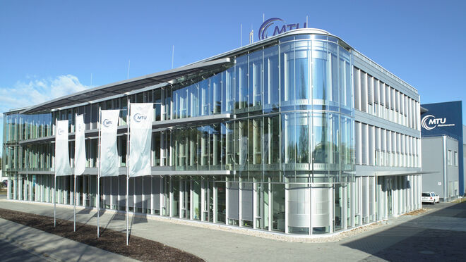 mtu ludwigsfelde