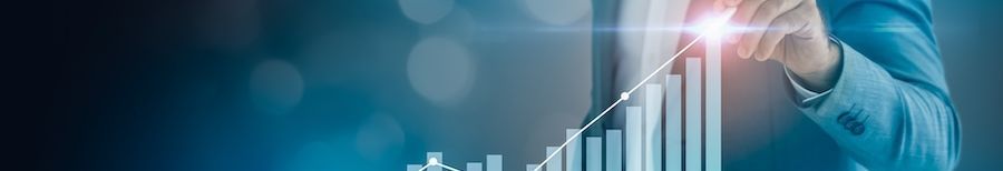 Business,Growth,boost,Up,Business,Or,Success,Concept.businessman,Pointing,Arrow,Graph