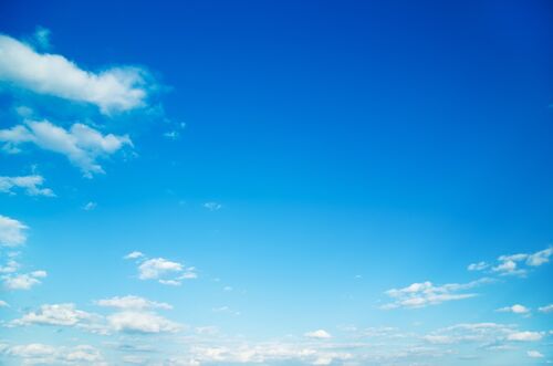White,Fluffy,Clouds,In,The,Blue,Sky