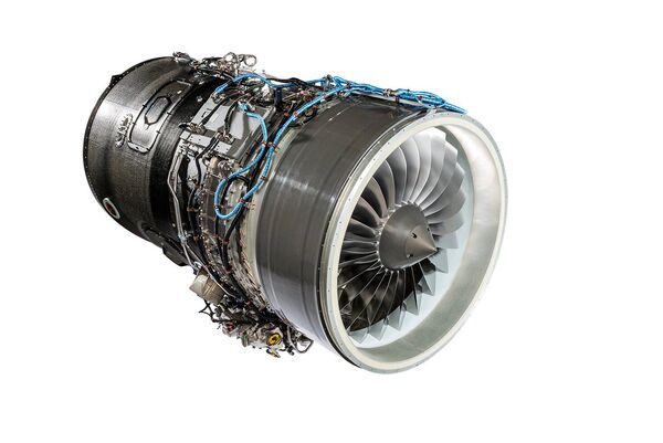 PW800, Copyright: Pratt & Whitney Canada