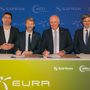 Signing ceremony EURA