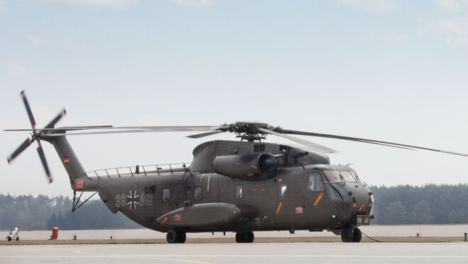 HSG 64 - Hubschraubergeschwader 64