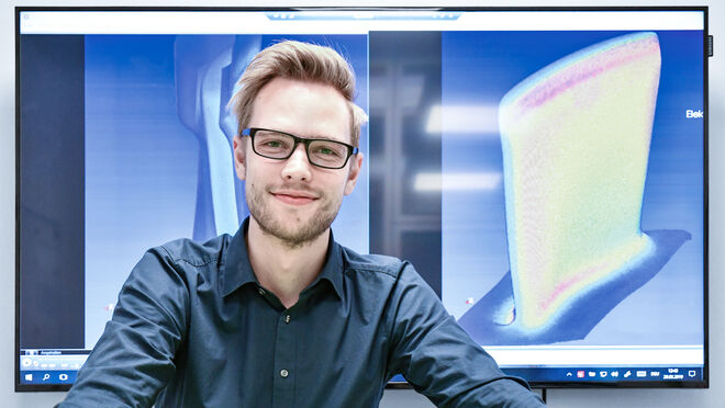 Professional at MTU in the area of purchasing and logistics