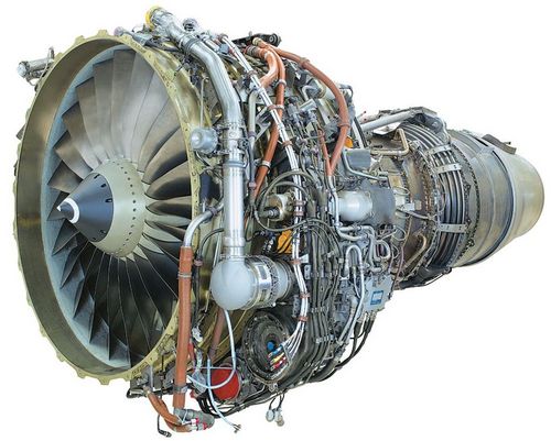 CFM56-2/-5B/-7B - MTU Aero Engines