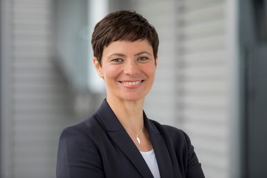 Dr. Silke Maurer, Chief Operating Officer, MTU Aero Engines AG