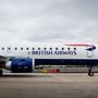 BA at London City Airport