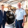 MTU Aero Engines auf der ILA 2022